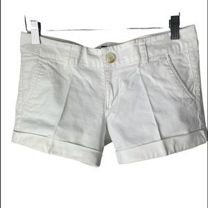 AMERICAN EAGLE OUTFITTERS Stretch Womens Shorts Size 4